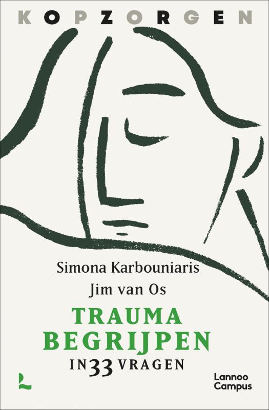 Simona Karbouniaris Trauma Begrijpen In 33 Vragen / Kopzorgen