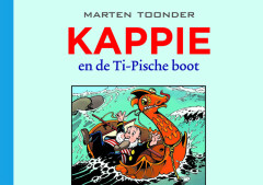 Kappie en de Ti-Pische boot / Kappie / 91