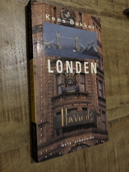 Londen / Mets' stadsgids / 2