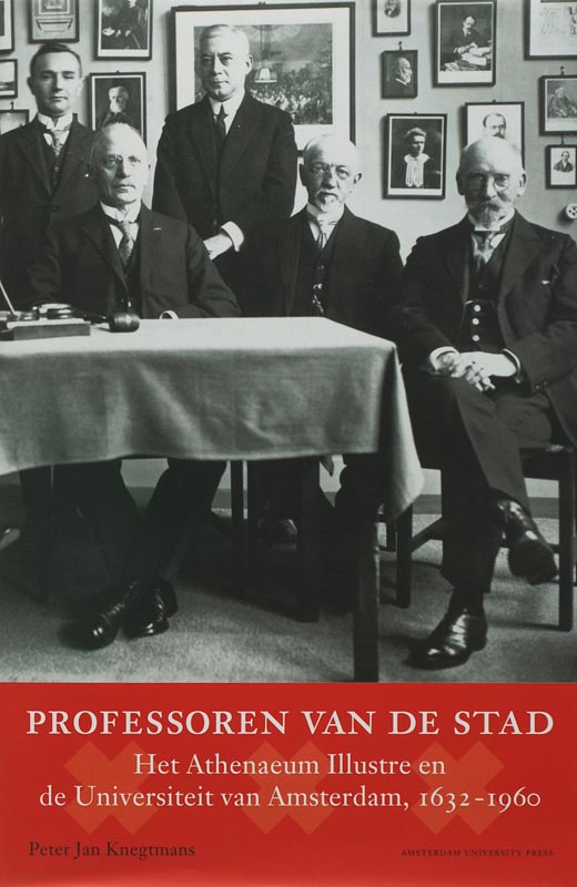P.J. Knegtmans Professoren Van De Stad thumbnail