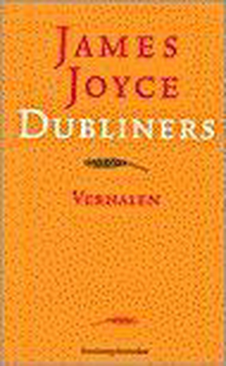 James Joyce Dubliners
