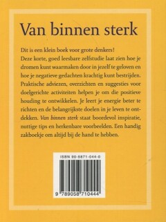 Van binnen sterk achterkant