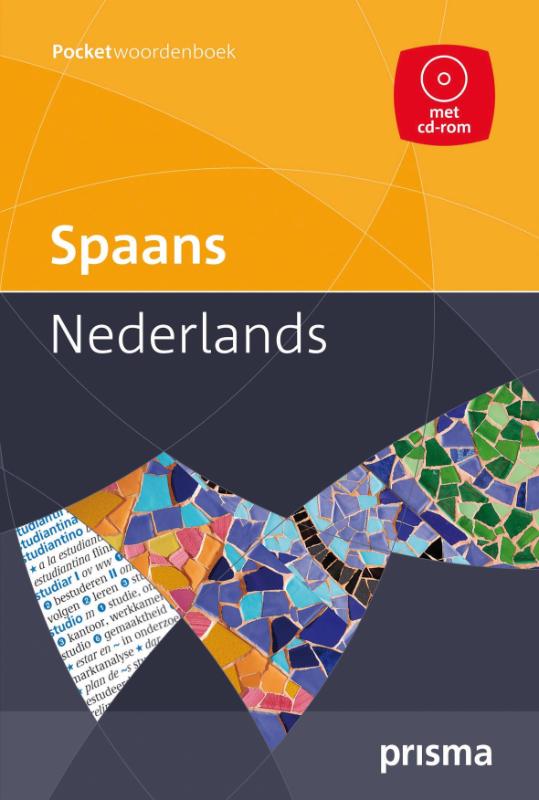 Pocket Dictionary Spanish - Dutch