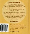 Hoera! Eindelijk 50! achterkant