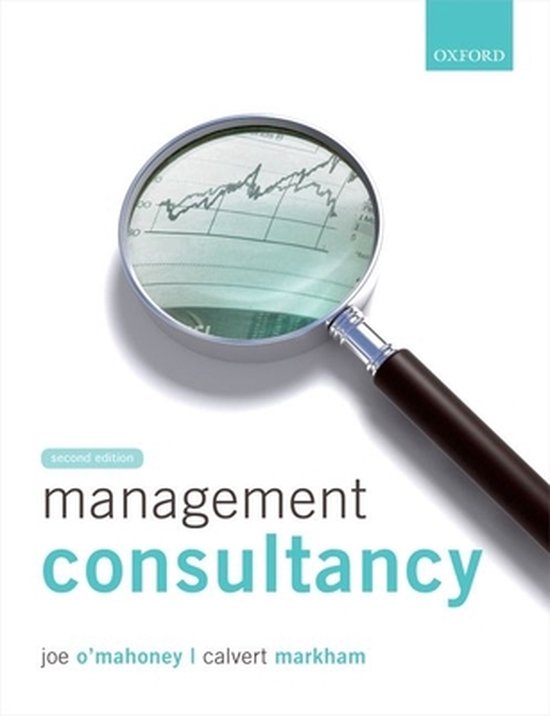 Management Consultancy