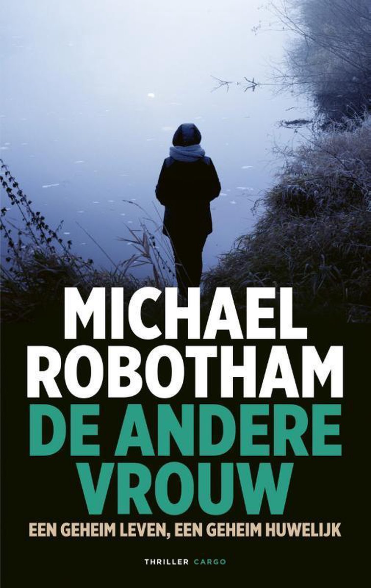 boekenbalie_9789403133706_cover De andere vrouw / Joe O'Loughlin & Vincent Ruiz / 9