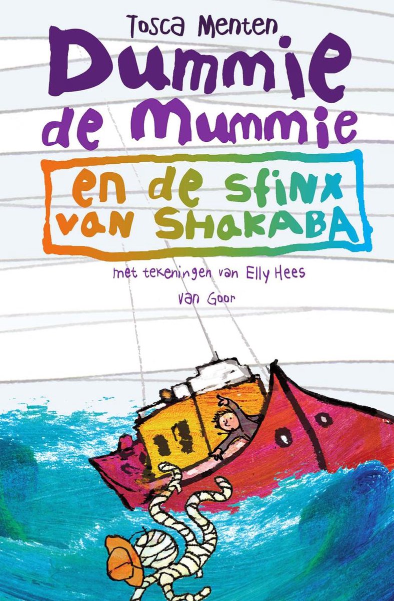 boekenbalie_9789000356683_cover Dummy de mummie en de sfinx van Shakaba