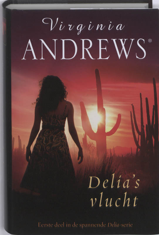 boekenbalie_9789032512033_cover Delia's vlucht / Delia / 1