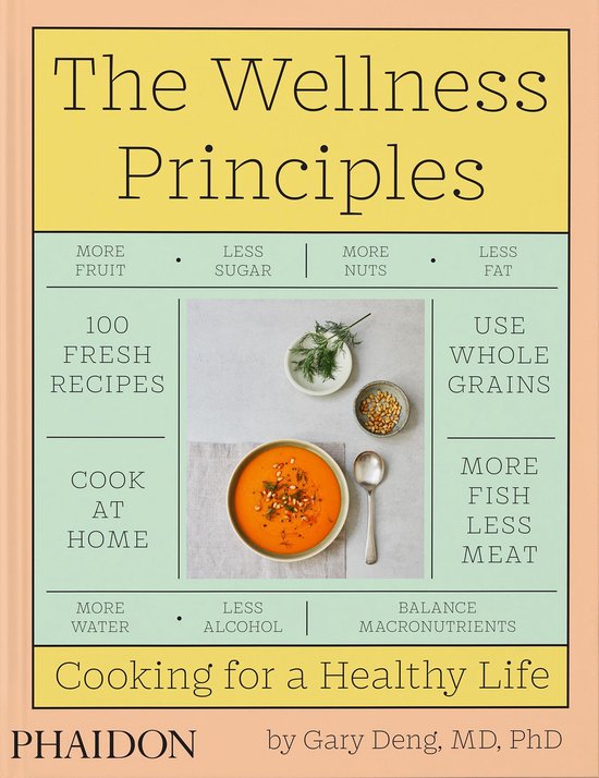 Gary Deng The Wellness Principles