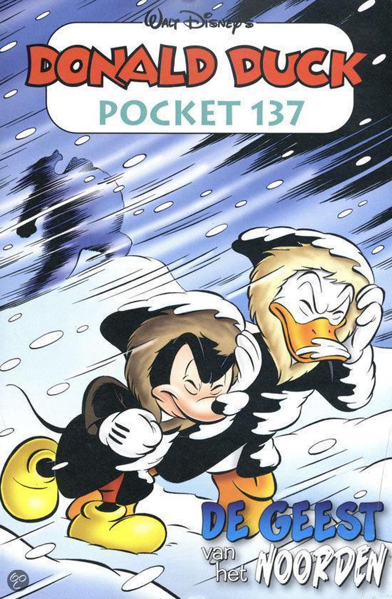 boekenbalie_9789085742890_cover D DUCK POCK 137