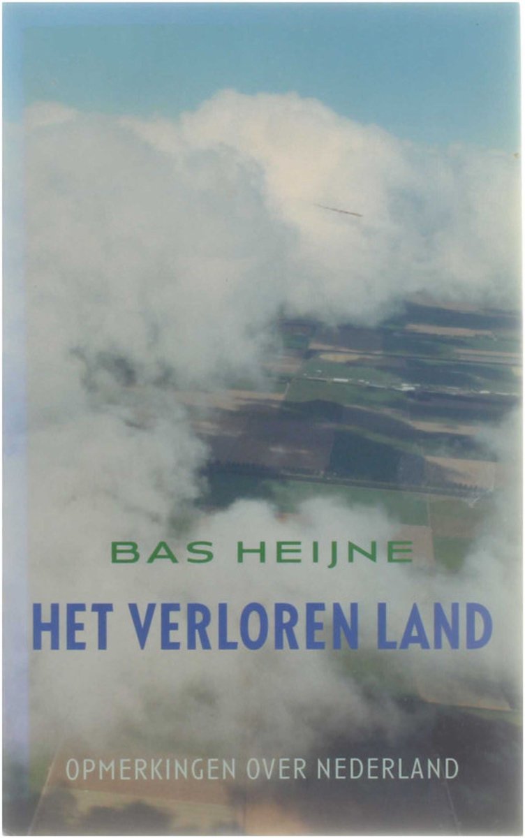 Bas Heijne Het Verloren Land thumbnail