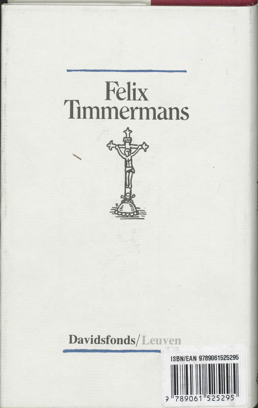 Boerenpsalm / Romanreeks / 681 achterkant