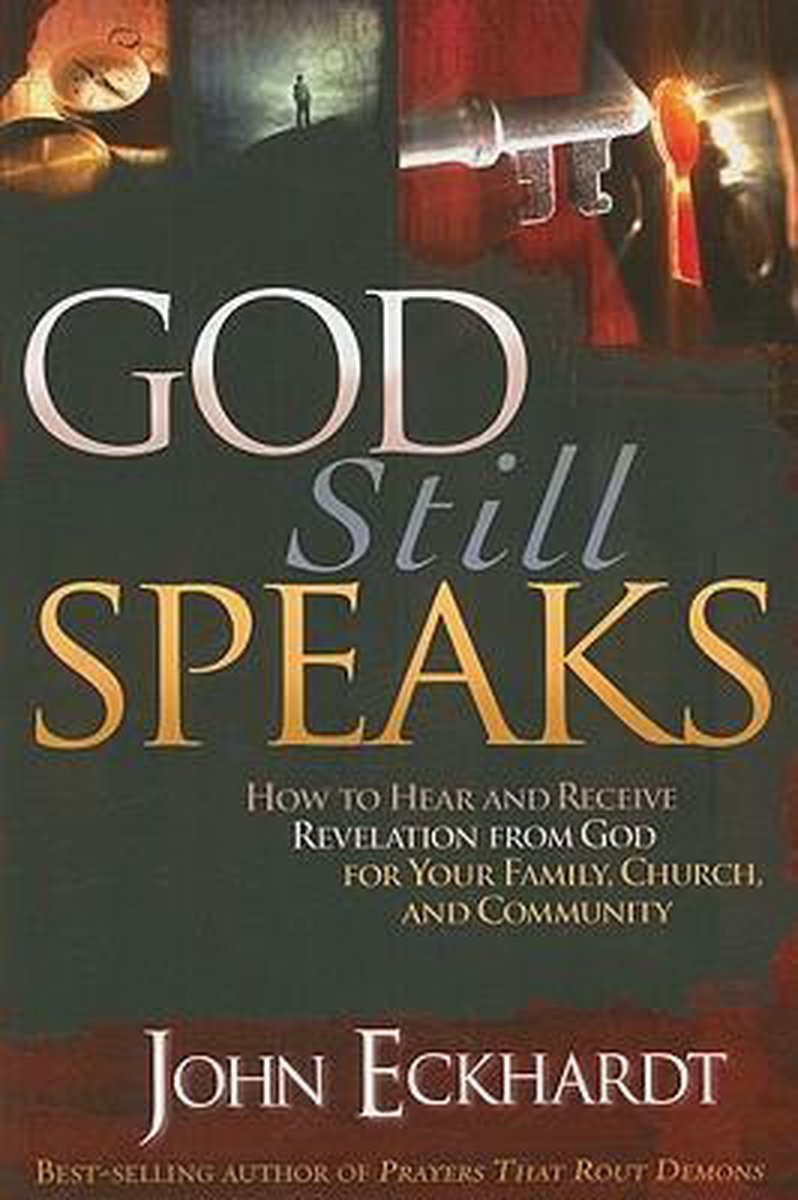 God Still Speaks