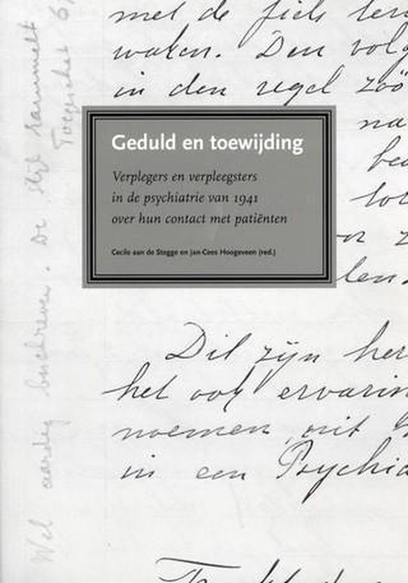Cecile aan de Stegge Geduld En Toewijding thumbnail