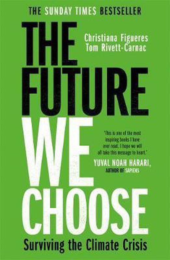 christiana figueres The Future We Choose