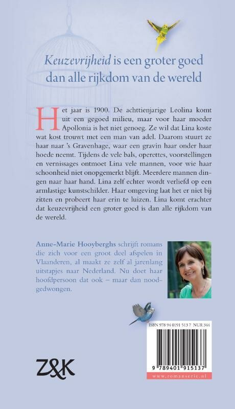 Als het hart spreekt achterkant