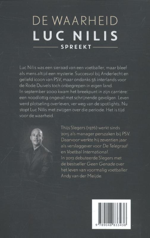 De waarheid achterkant