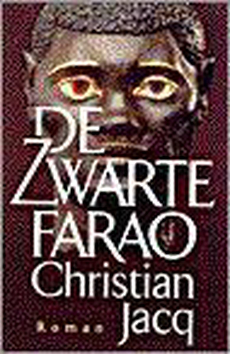 Zwarte farao