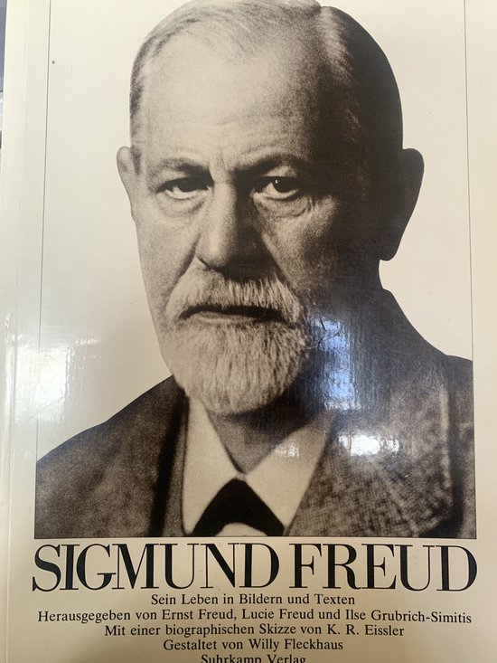 Sigmund Freud