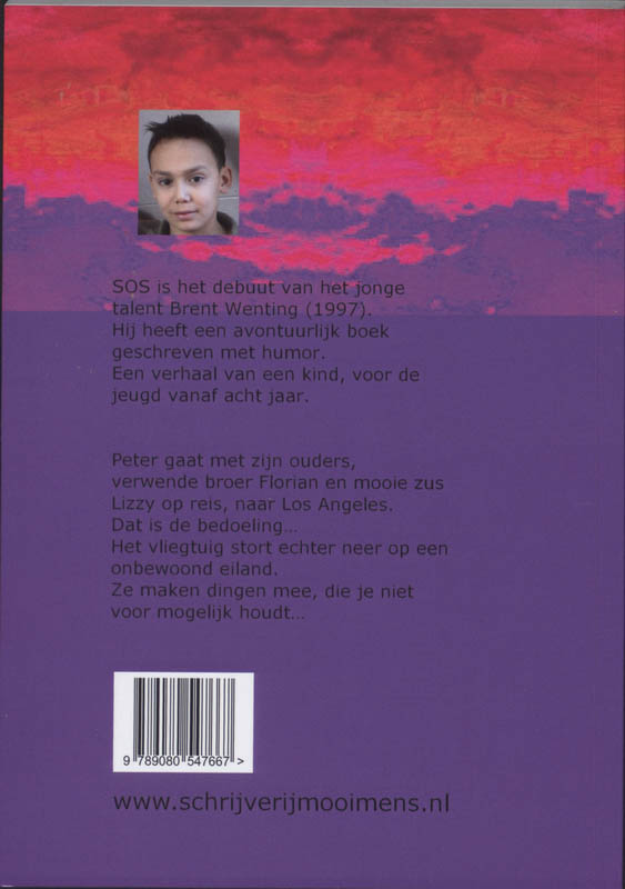 Sos achterkant