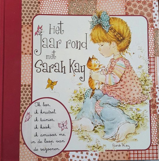 HET JAAR ROND MET SARAH KAY