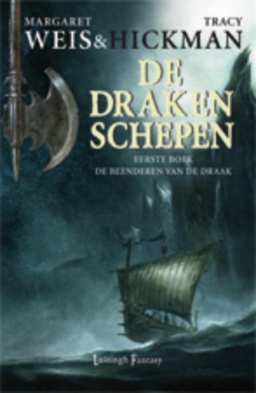 De Beenderen van de draak / Drakenschepen / 1