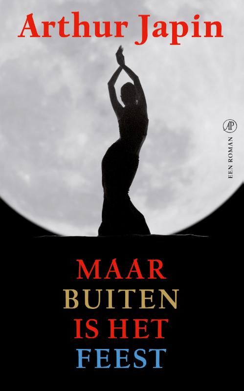 Maar buiten is het feest