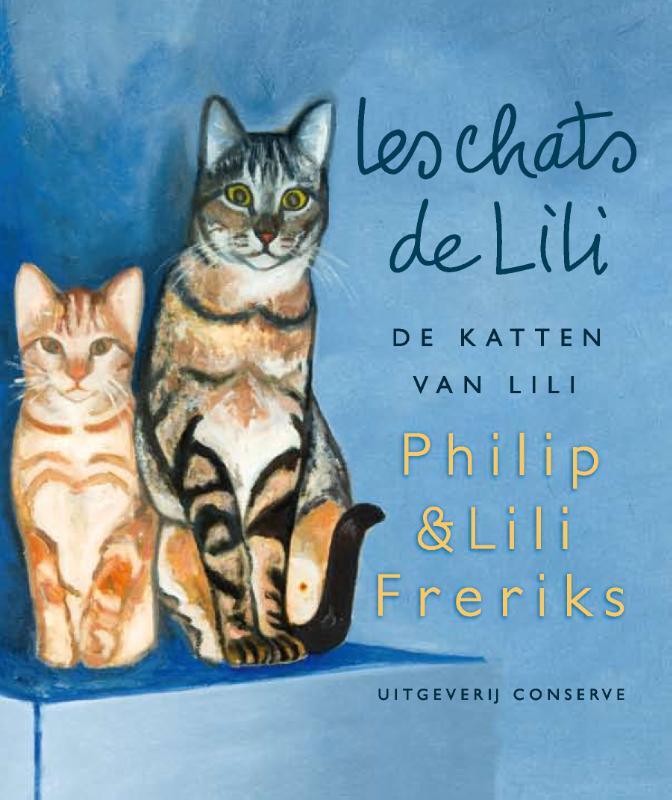 Ph. Freriks Les Chats De Lili thumbnail