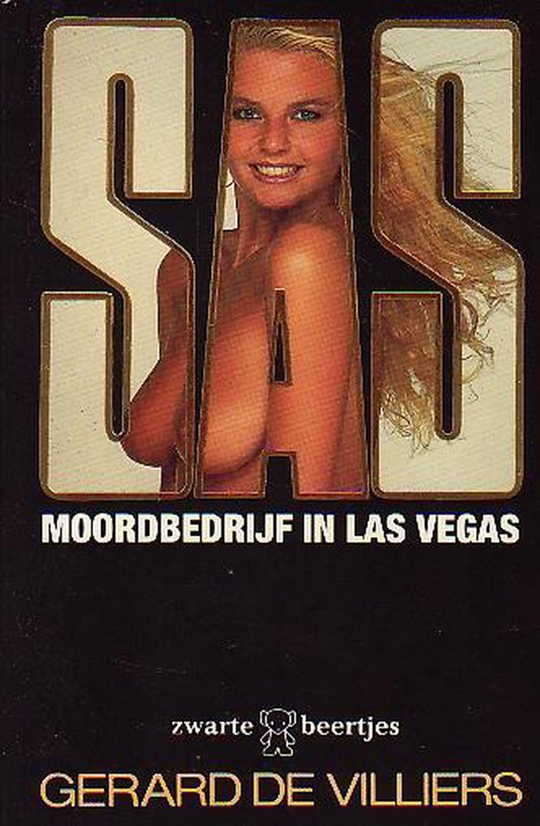 Sas-moordbedrijf in las vegas