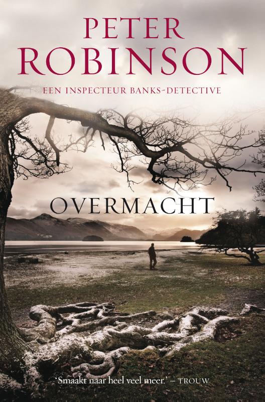 Peter Robinson Overmacht / Dci Banks / 18
