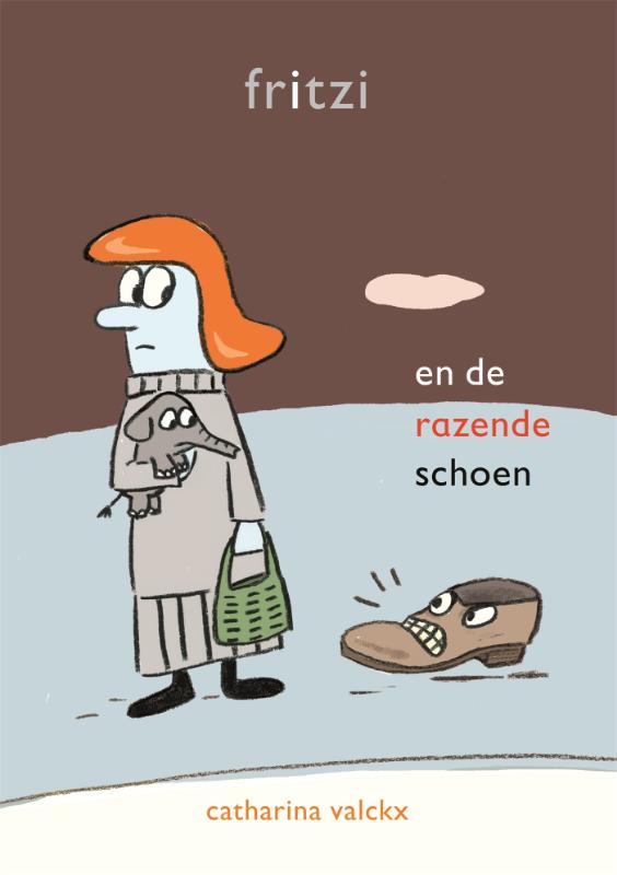 Fritzi en de razende schoenen