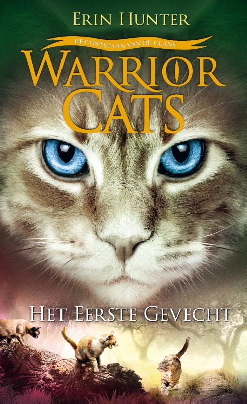 Het eerste gevecht / Warrior Cats het ontstaan van de clans / 3