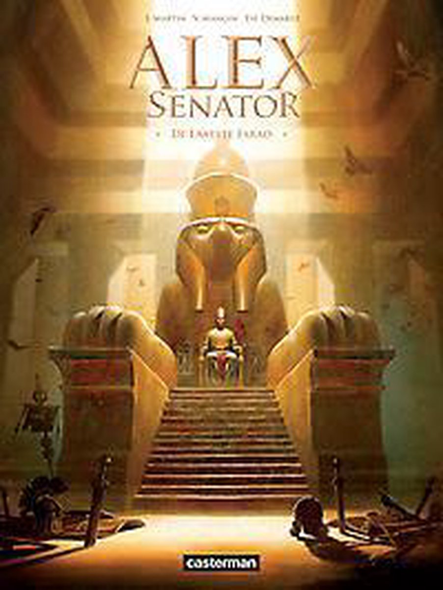 Alex senator 02. de laatste farao
