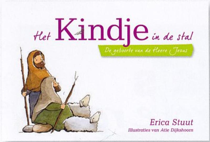 boekenbalie_9789033632129_cover Het kindje in de stal / Luister eens! / 2