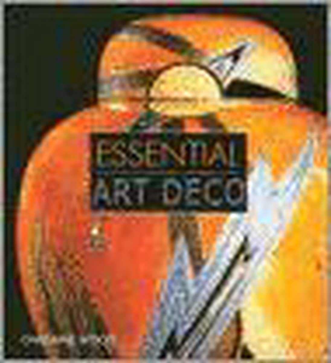 Ghislaine Wood Essential Art Deco