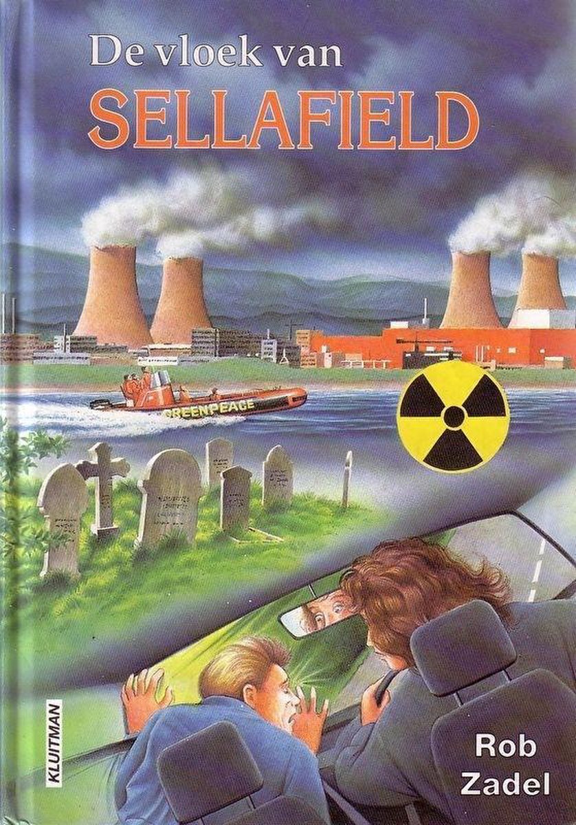 De vloek van Sellafield / Greenpeace in actie