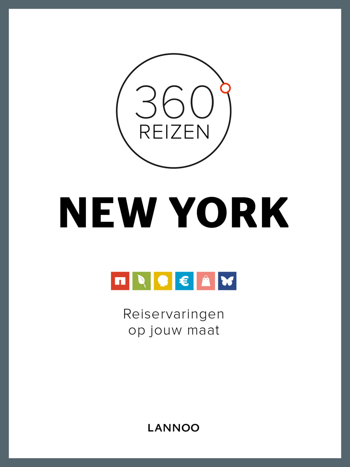 360° New York / 360° reizen