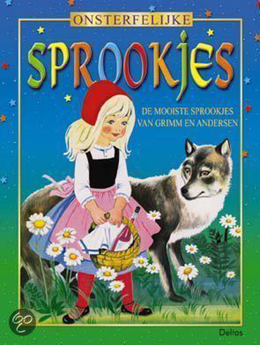 Jacob Grimm Onsterfelijke Sprookjes thumbnail