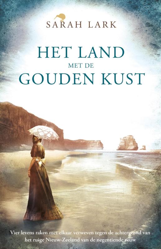 Het land met de gouden kust / Nieuw-Zeeland: Elizabeth Station / 1