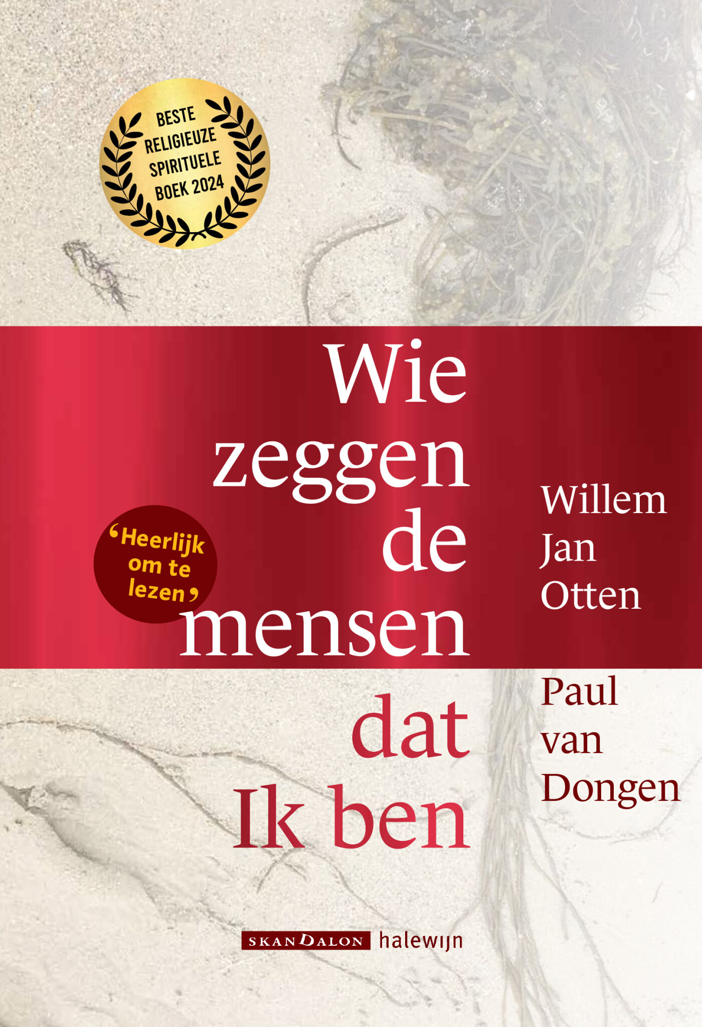 Wie zeggen de mensen dat Ik ben