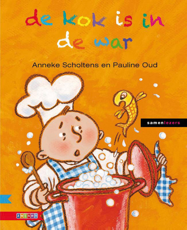 de kok is in de war / Samenlezers
