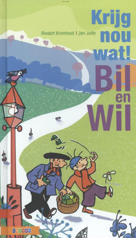 Krijg nou wat! / Maan roos vis AVI meegroeiboek