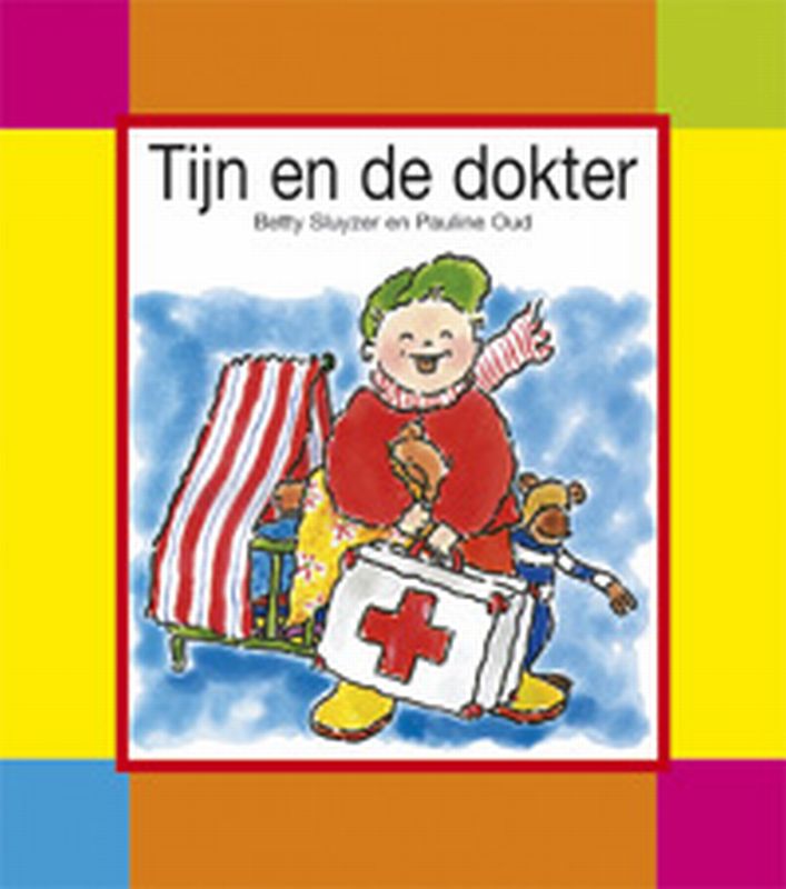 Tijn en de dokter / Kimio peuterboekje