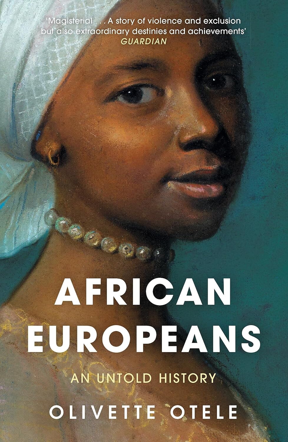 Olivette Otele African Europeans thumbnail