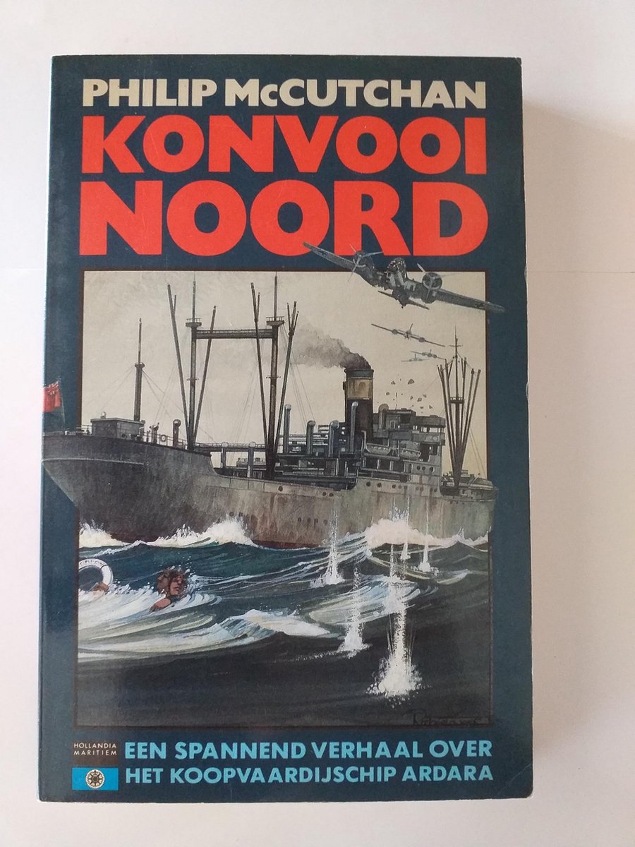 Konvooi noord