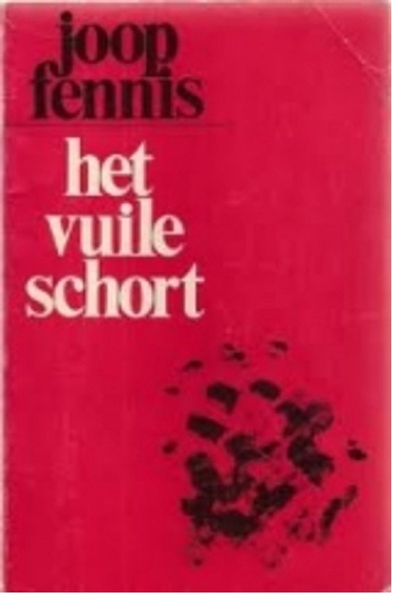 Het vuile schort