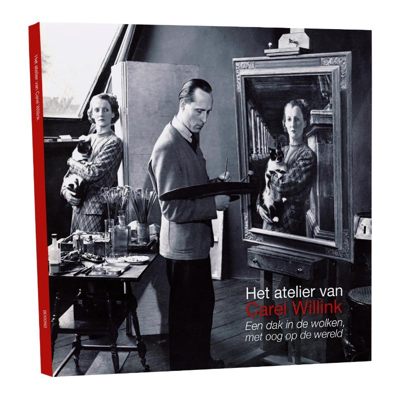Sylvia Willink Het Atelier Van Carel Willink / Cahier / 3