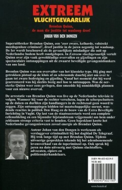 EXTREEM VLUCHTGEVAARLIJK achterkant