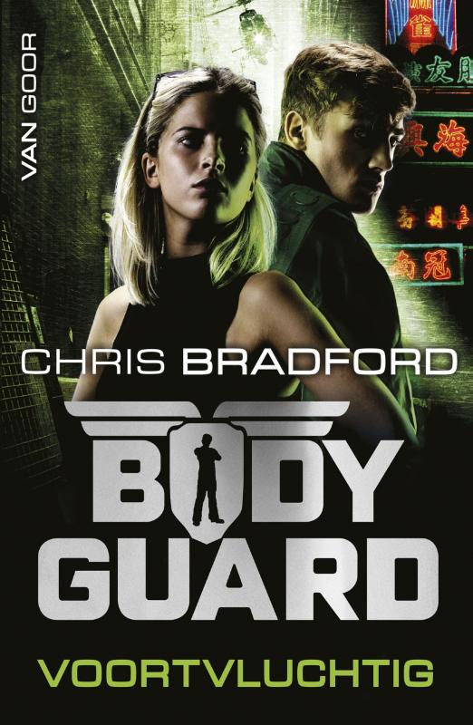 Bodyguard 6 -   Voortvluchtig