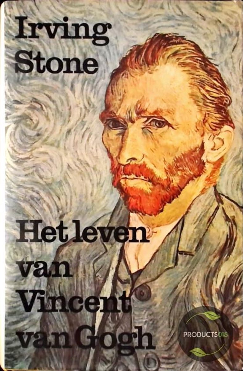 Stone Het Leven Van Vincent Van Gogh thumbnail